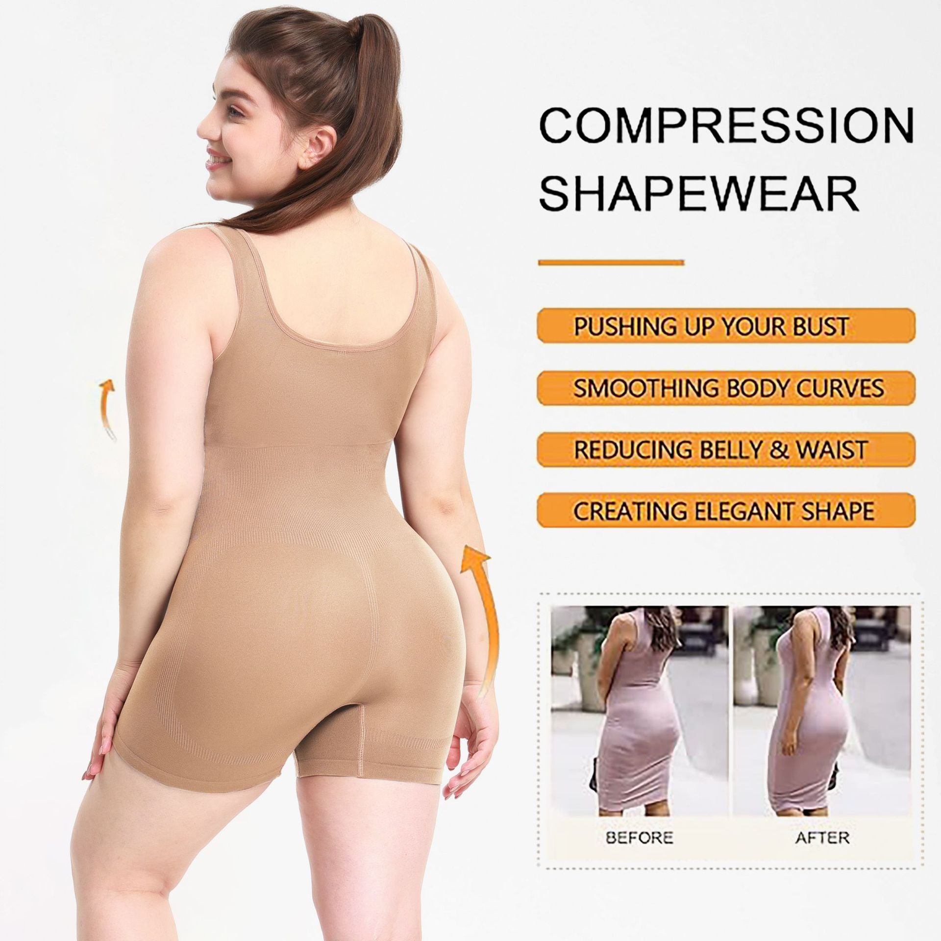 Nuvixra SculptCore™ One-Piece